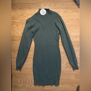 Brand new sweater dress - never worn